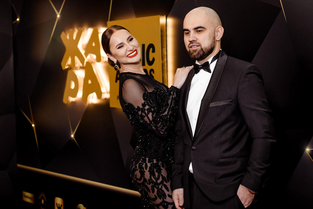 Азербайджанцы покоряют российский шоу-бизнес! ЖАРА Music Awards в Москве (ФОТО)