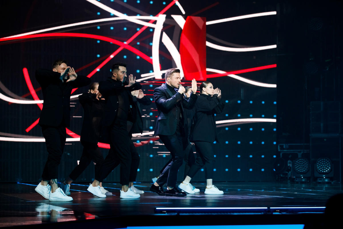 Азербайджанцы покоряют российский шоу-бизнес! ЖАРА Music Awards в Москве (ФОТО)
