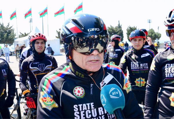 Azerbaijani State Security Service: Young people should quit smoking, alcoholic beverages