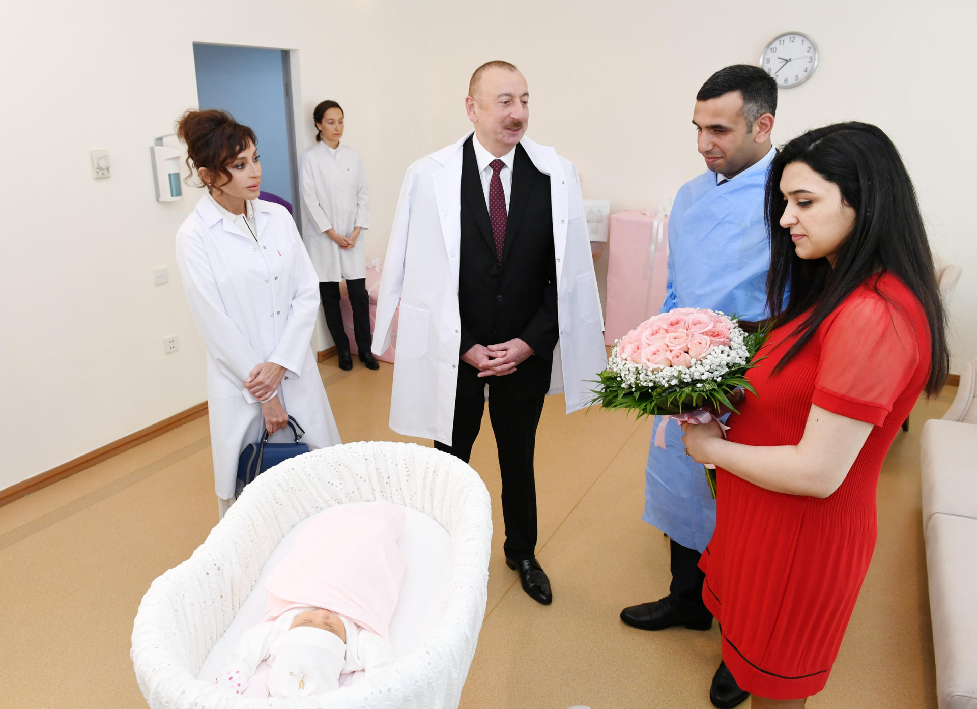Президент Ильхам Алиев: Рост численности населения Азербайджана за последние 15 лет на 1,7 миллиона человека увеличивает могущество страны