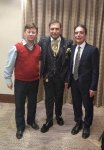 Любовь без границ! Победитель "Евровидения" в горах Хызы и Каспийском море (ВИДЕО, ФОТО)