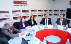 В Баку обсудили проблемы безопасности Южного Кавказа и стран Прикаспийского региона (ФОТО)