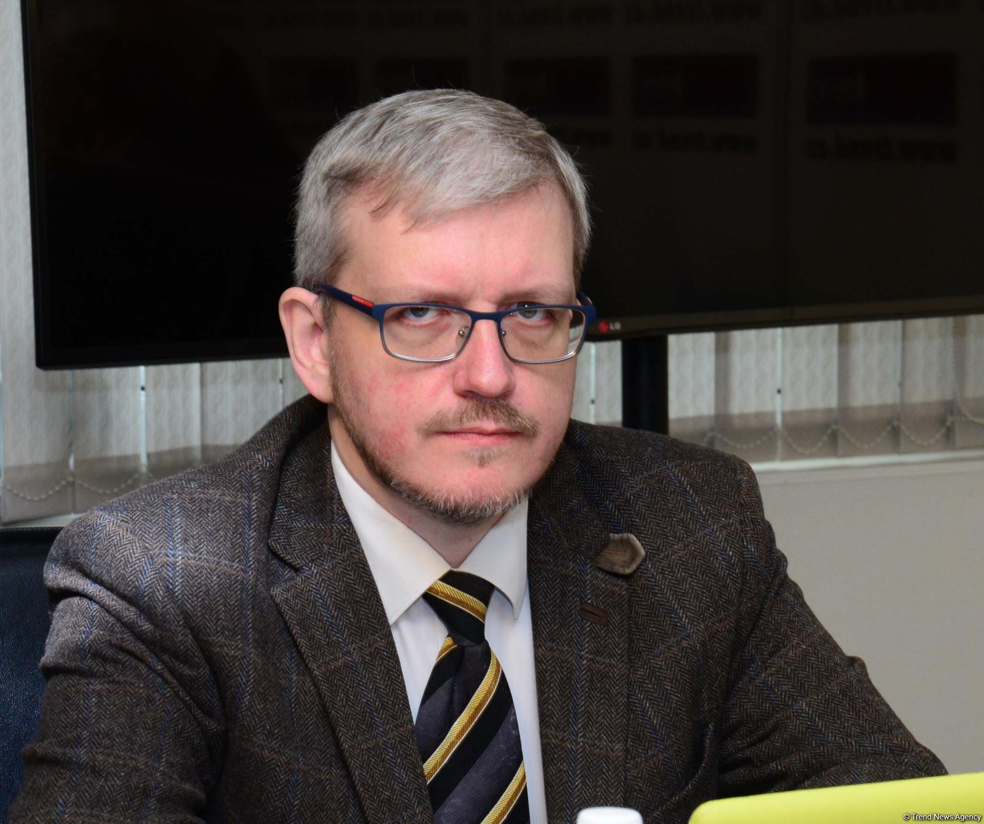 Baku, Moscow experts discuss security issues in South Caucasus and Caspian region (PHOTO)