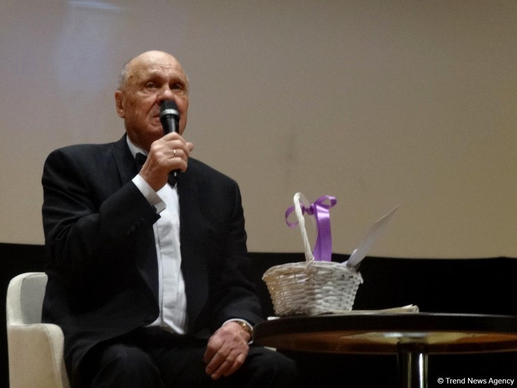 Последний визит Владимира Меньшова в Баку: Путь к мировой славе с Ичери шехер и исполнение мечты (ФОТО)