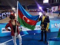 Коллектив "Карабах" победил представителей Армении (ФОТО)