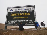 Невероятно! Рамиль Зиядов с флагом Азербайджана проехал на велосипеде 60000 км! (ВИДЕО, ФОТО)