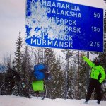 Невероятно! Рамиль Зиядов с флагом Азербайджана проехал на велосипеде 60000 км! (ВИДЕО, ФОТО)
