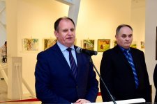 В Баку открылась выставка "Сердце мое – Молдова" (ФОТО)