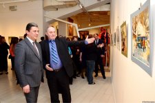 В Баку открылась выставка "Сердце мое – Молдова" (ФОТО)
