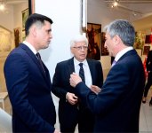 В Баку открылась выставка "Сердце мое – Молдова" (ФОТО)