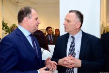 В Баку открылась выставка "Сердце мое – Молдова" (ФОТО)