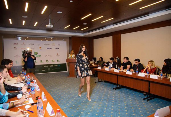 В Баку проходит Miss & Mister Planet Azerbaijan 2019 – победители поедут в Таиланд  (ФОТО)