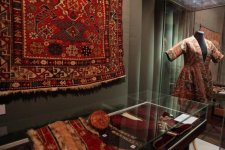 Гармония пространства! Традиционное искусство Азербайджана в России (ФОТО)