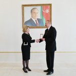 Президент Ильхам Алиев принял делегацию во главе с председателем Совфеда Федерального собрания РФ (ФОТО)