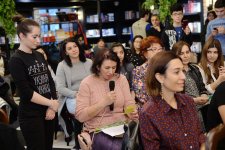 Азербайджанские школьники представили интерактивный проект "Когда меня не будет" (ФОТО)