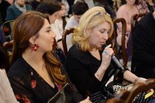 Азербайджанские школьники представили интерактивный проект "Когда меня не будет" (ФОТО)