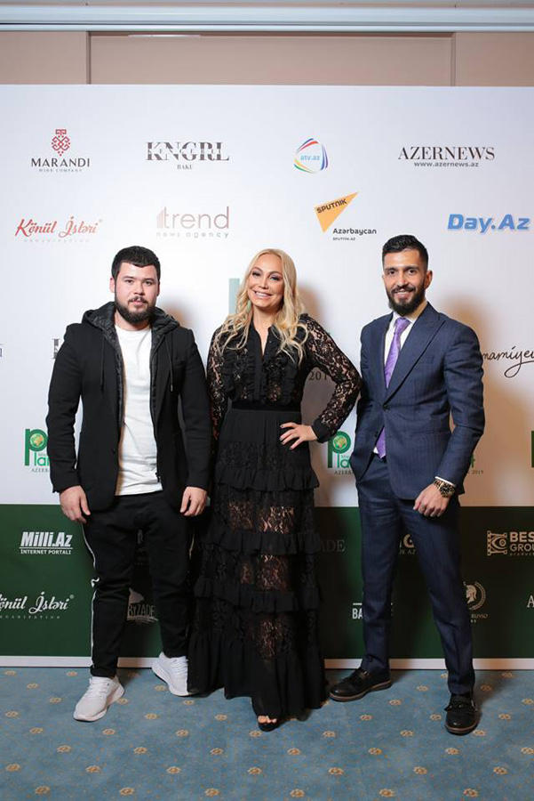 В Баку проходит Miss & Mister Planet Azerbaijan 2019 – победители поедут в Таиланд  (ФОТО)