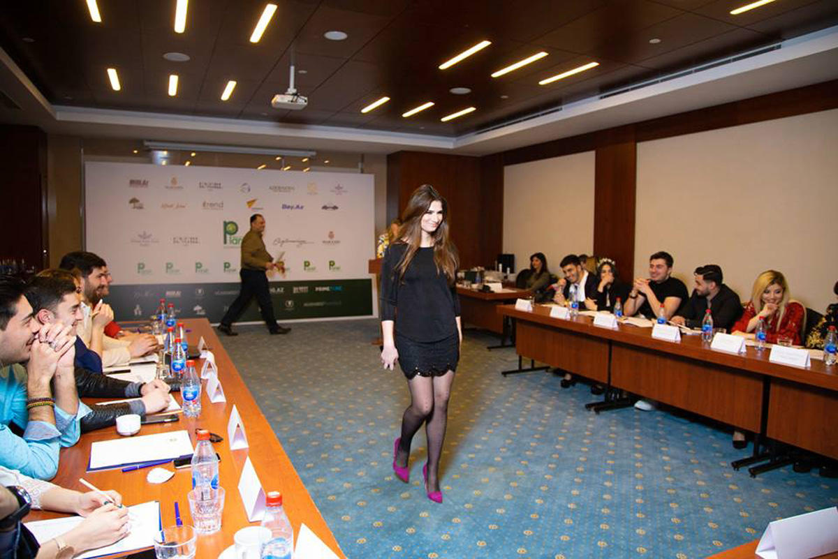 В Баку проходит Miss & Mister Planet Azerbaijan 2019 – победители поедут в Таиланд  (ФОТО)