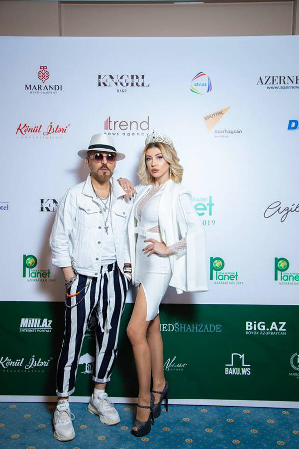 В Баку проходит Miss & Mister Planet Azerbaijan 2019 – победители поедут в Таиланд  (ФОТО)