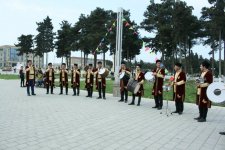 Азербайджанское искусство из гвоздей и нитей (ФОТО)
