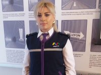 Впервые в истории бакинского метро поезд будет водить женщина (ФОТО)