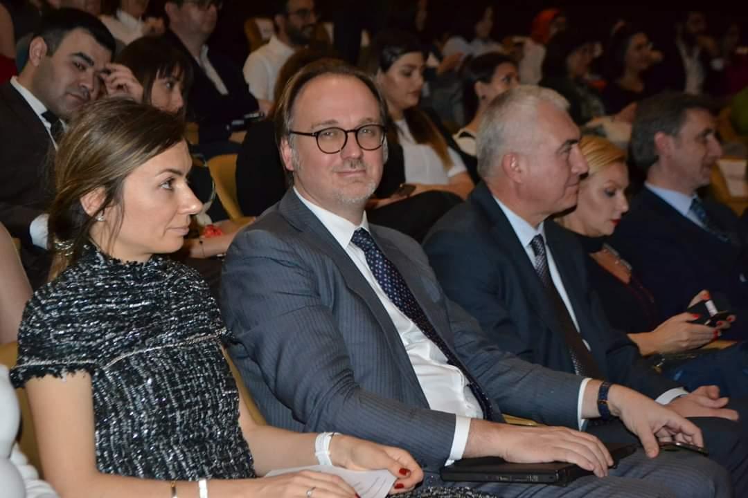 Арабская музыка вызвала восторг бакинцев (ФОТО)