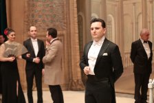 Революция в Азербайджане - впервые представлена грандиозная телеопера "Севиль" (ВИДЕО, ФОТО)
