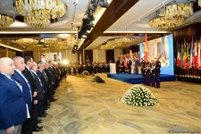 В Баку обсуждаются вопросы глобальной борьбы с незаконным оборотом наркотиков (ФОТО)