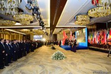 В Баку обсуждаются вопросы глобальной борьбы с незаконным оборотом наркотиков (ФОТО)