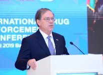 В Баку обсуждаются вопросы глобальной борьбы с незаконным оборотом наркотиков (ФОТО)