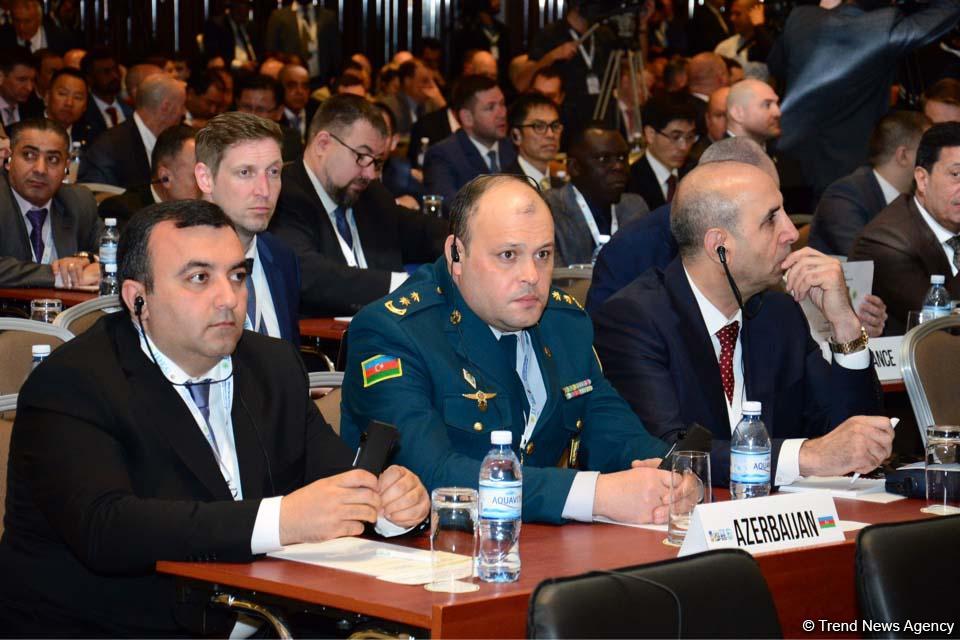 В Баку обсуждаются вопросы глобальной борьбы с незаконным оборотом наркотиков (ФОТО)