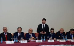 В Баку прошла конференция на тему “Религиозно-идеологическая безопасность и медиа” (ФОТО)