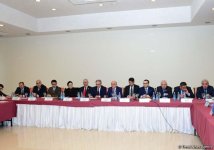 В Баку прошла конференция на тему “Религиозно-идеологическая безопасность и медиа” (ФОТО)