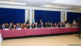 В Баку прошла конференция на тему “Религиозно-идеологическая безопасность и медиа” (ФОТО)