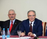 В Баку прошла конференция на тему “Религиозно-идеологическая безопасность и медиа” (ФОТО)