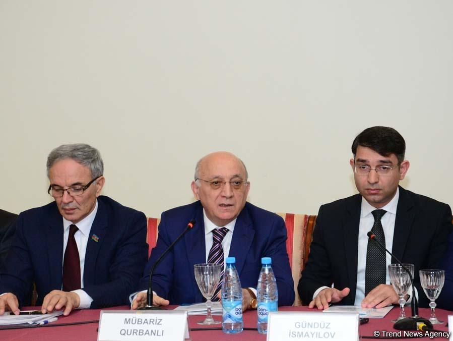 В Баку прошла конференция на тему “Религиозно-идеологическая безопасность и медиа” (ФОТО)
