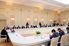 В Азербайджане сократилось число дел, рассматриваемых судами первой инстанции (ФОТО)