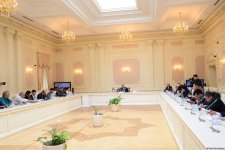 В Азербайджане сократилось число дел, рассматриваемых судами первой инстанции (ФОТО)