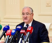 В Азербайджане сократилось число дел, рассматриваемых судами первой инстанции (ФОТО)