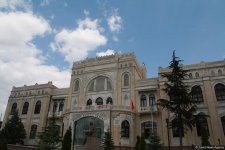 Путешествие в Анкару – могила Мамед Эмина Расулзаде, мавзолей Ататюрка, достопримечательности (ФОТО)