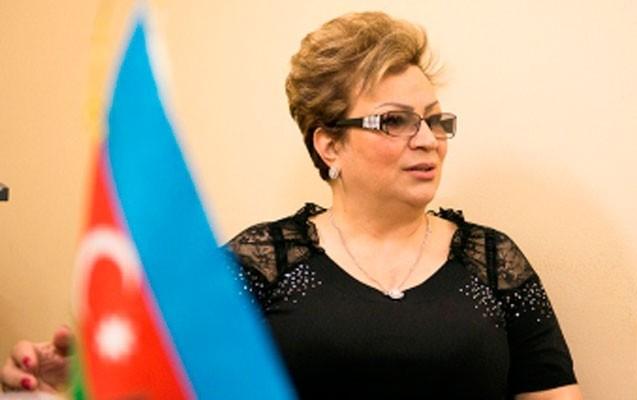 Армяне  подлостью и коварством пытаются обмануть весь мир – народная артистка Афаг Баширгызы