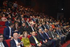 В Стамбуле поставлен спектакль "Иблис" Гусейна Джавида (ФОТО)