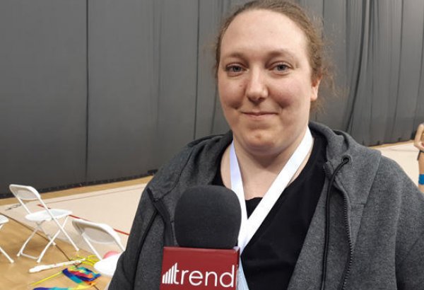 Italian rhythmic gymnastics coach hails Mariana Vasileva