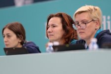 Baku hosts podium training sessions of participants of AGF Junior Trophy (PHOTO)