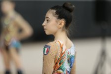 Baku hosts podium training sessions of participants of AGF Junior Trophy (PHOTO)