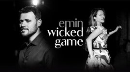 Красивая черно-белая история любви Wicked Game - Эмин Агаларов и Диана Пожарская (ФОТО,ВИДЕО)