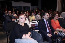 Любовь с аншлагом, или как Севиндж Агасиева отметила день рождения (ФОТО, ВИДЕО)