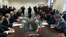 Groundbreaking ceremony held for Azerbaijani bus production plant (PHOTO)