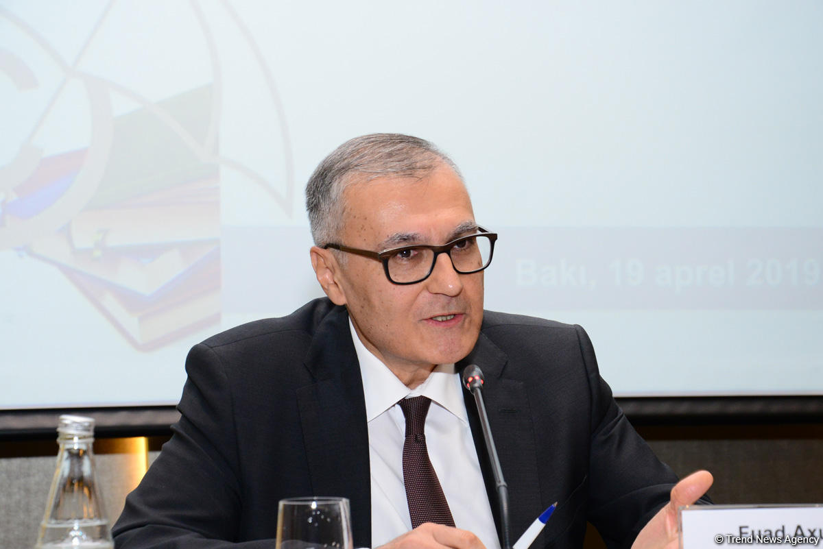 Администрация Президента Азербайджана: Армянская фальсификация - крыло нацизма, в Армении победил нацизм (ФОТО)