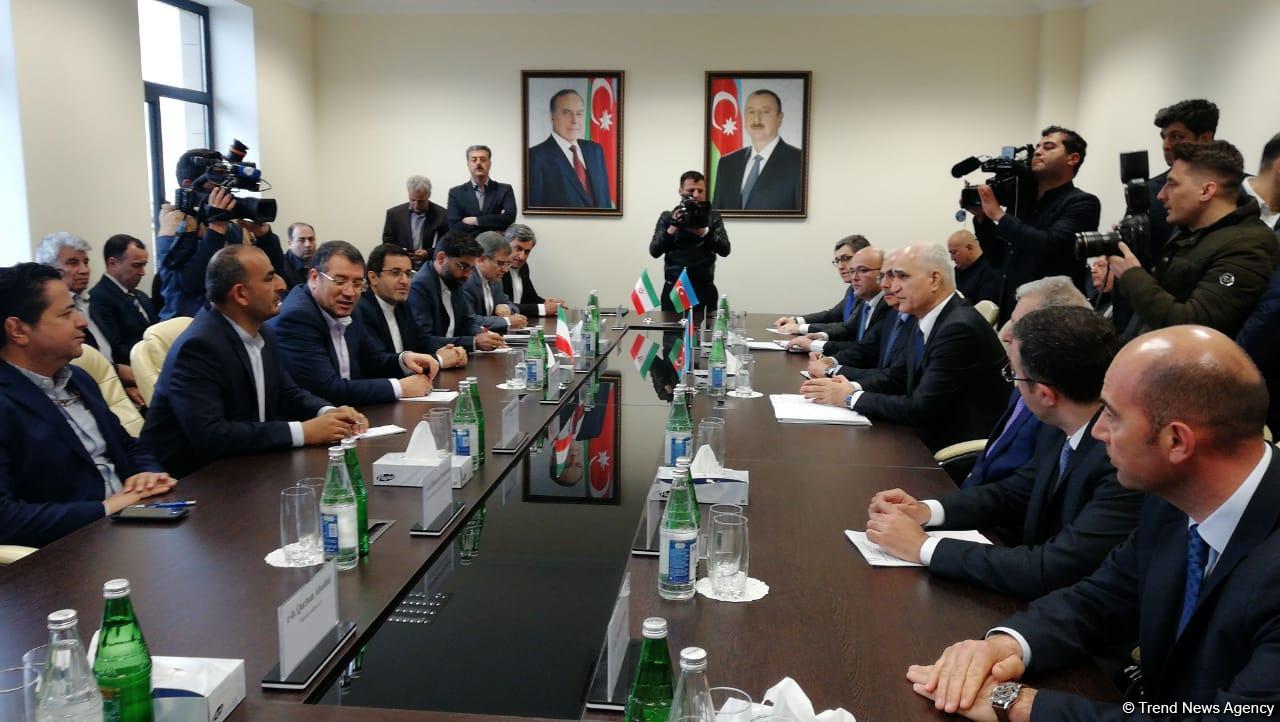 Groundbreaking ceremony held for Azerbaijani bus production plant (PHOTO)